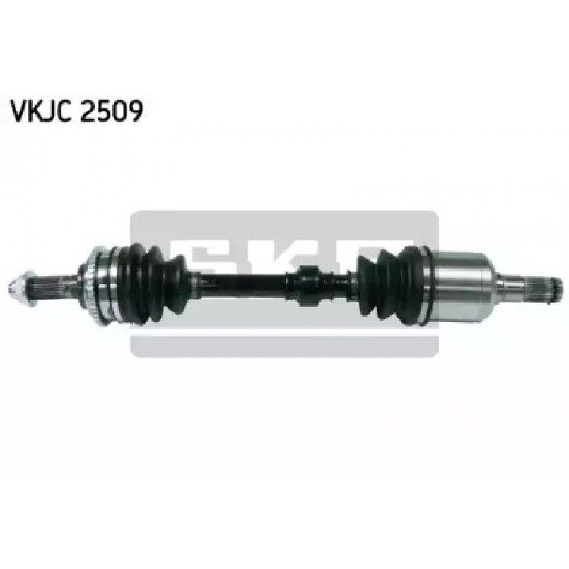 VKJC 2509 SKF - Привідний вал